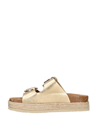SCALZATO DONNA - SUPERGA ORO - S11Y713 4