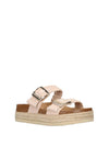 SCALZATO DONNA - SUPERGA BEIGE - S11Y728 2
