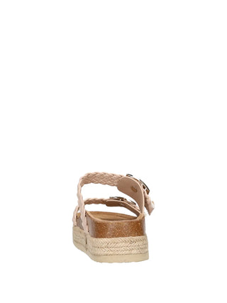 SCALZATO DONNA - SUPERGA BEIGE - S11Y728 5