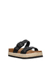 SCALZATO DONNA - SUPERGA NERO - S11Y728 2