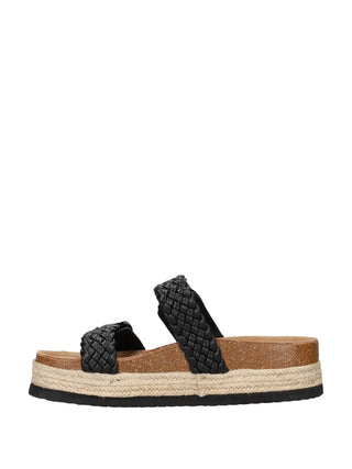 SCALZATO DONNA - SUPERGA NERO - S11Y728 4
