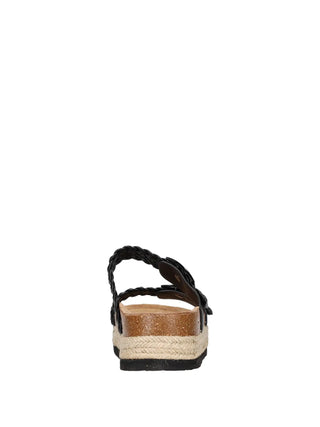 SCALZATO DONNA - SUPERGA NERO - S11Y728 5
