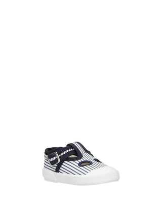 SNEAKERS UNISEX BAMBINO - SUPERGA BLU - S21A136 2