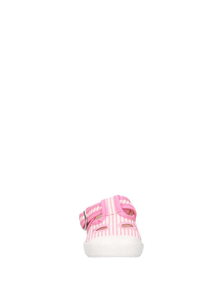 SNEAKERS UNISEX BAMBINO - SUPERGA ROSA - S21A136 3