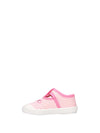 SNEAKERS UNISEX BAMBINO - SUPERGA ROSA - S21A136 4