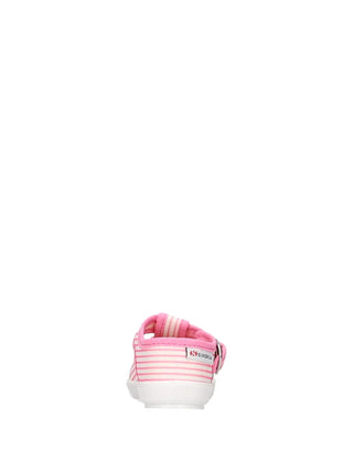 SNEAKERS UNISEX BAMBINO - SUPERGA ROSA - S21A136 5
