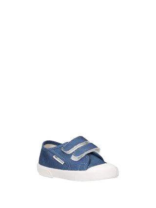 SNEAKERS UNISEX BAMBINO - SUPERGA JEANS - S21S366 2