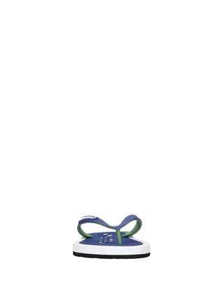 CIABATTA UOMO - SUPERGA BLU - S24T189 3