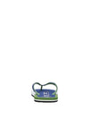 CIABATTA UOMO - SUPERGA BLU - S24T189 5