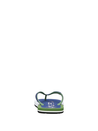 CIABATTA UOMO - SUPERGA BLU - S24T189 5