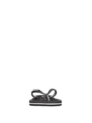 MEN'S SLIPPER - SUPERGA BLACK - S24T189 3