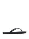 WOMEN'S FLIP FLOPS - SUPERGA BLACK - S24T603 1