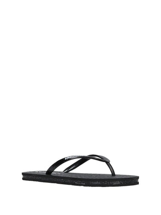 WOMEN'S FLIP FLOPS - SUPERGA BLACK - S24T603 2