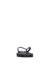 WOMEN'S FLIP FLOPS - SUPERGA BLACK - S24T603 3