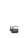 WOMEN'S FLIP FLOPS - SUPERGA BLACK - S24T603 5