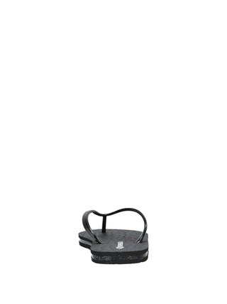 WOMEN'S FLIP FLOPS - SUPERGA BLACK - S24T603 5