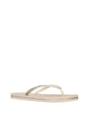 WOMEN'S FLIP FLOPS - SUPERGA GOLD - S24T603 2
