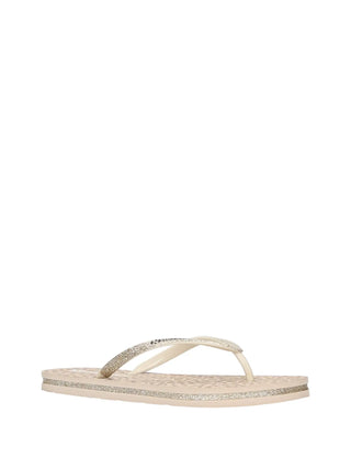 WOMEN'S FLIP FLOPS - SUPERGA GOLD - S24T603 2