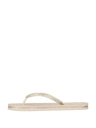 WOMEN'S FLIP FLOPS - SUPERGA GOLD - S24T603 4