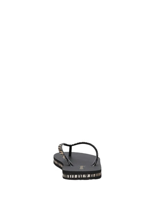 WOMEN'S FLIP FLOPS - SUPERGA BLACK - S24T604 5