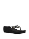 WOMEN'S FLIP FLOPS - SUPERGA BLACK - S24U191 2