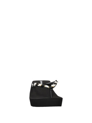 WOMEN'S FLIP FLOPS - SUPERGA BLACK - S24U191 3