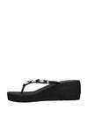 WOMEN'S FLIP FLOPS - SUPERGA BLACK - S24U191 4