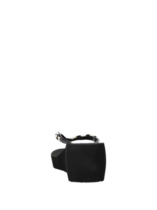 WOMEN'S FLIP FLOPS - SUPERGA BLACK - S24U191 5