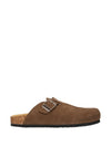 SABOT UOMO - SUPERGA MARRONE - S31U384 1