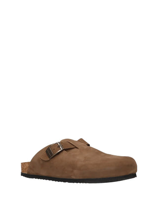SABOT UOMO - SUPERGA MARRONE - S31U384 2
