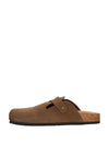 SABOT UOMO - SUPERGA MARRONE - S31U384 4
