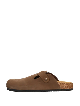 SABOT UOMO - SUPERGA MARRONE - S31U384 4