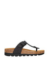 INFRADITO DONNA - SUPERGA NERO - S31U571 1