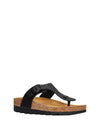 INFRADITO DONNA - SUPERGA NERO - S31U571 2