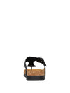 INFRADITO DONNA - SUPERGA NERO - S31U571 5