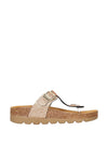 INFRADITO DONNA - SUPERGA ORO - S31U571 1