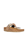 INFRADITO DONNA - SUPERGA ORO - S31U571 2
