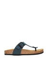 MEN'S FLIP-FLOPS - SUPERGA BLUE - S31Y205 1