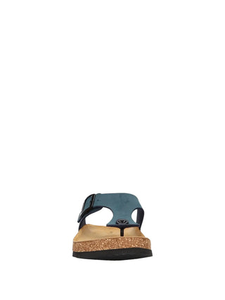 MEN'S FLIP-FLOPS - SUPERGA BLUE - S31Y205 3