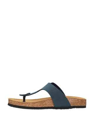 MEN'S FLIP-FLOPS - SUPERGA BLUE - S31Y205 4