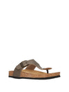 MEN'S FLIP FLOPS - SUPERGA TAUPE - S31Y205 2