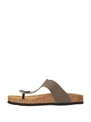 MEN'S FLIP FLOPS - SUPERGA TAUPE - S31Y205 4
