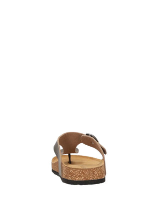 MEN'S FLIP FLOPS - SUPERGA TAUPE - S31Y205 5