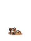SANDALO BAMBINA - SUPERGA PLATINO - S31Y799 2