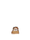 SANDALO BAMBINA - SUPERGA PLATINO - S31Y799 3