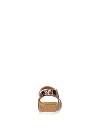 SANDALO BAMBINA - SUPERGA PLATINO - S31Y799 5