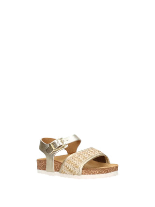 GIRL'S SANDAL - SUPERGA PLATINUM - S31Y801 2