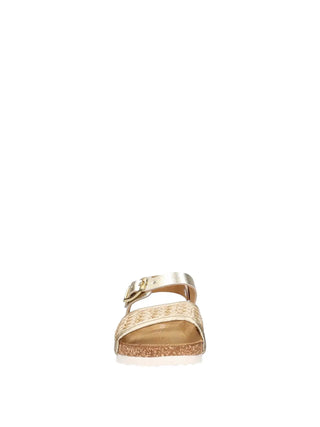 GIRL'S SANDAL - SUPERGA PLATINUM - S31Y801 3