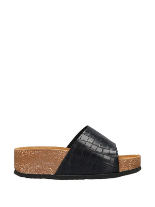 SCALZATO DONNA - SUPERGA NERO - S31Y807 1