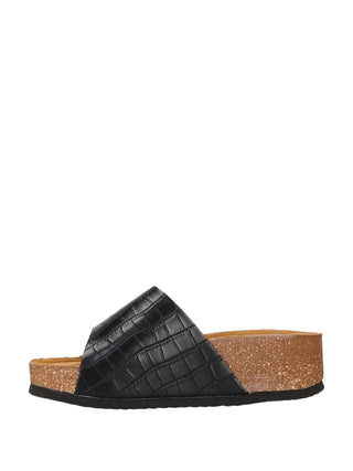 SCALZATO DONNA - SUPERGA NERO - S31Y807 4